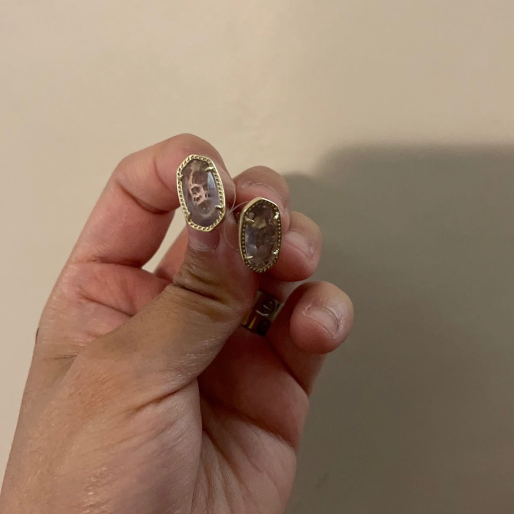 Kendra Scott earrings